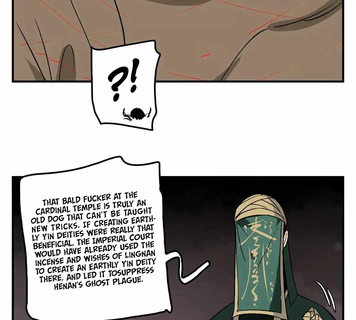 Followers of King Chapter 20 35